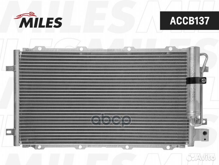 Конденсер LADA Granta (FL) / Datsun on-DO / mi-DO