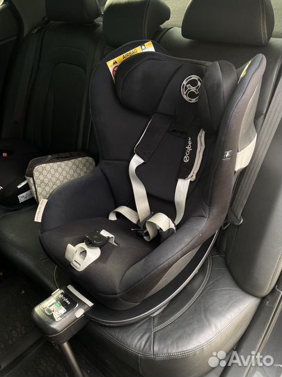 Автокресло cybex