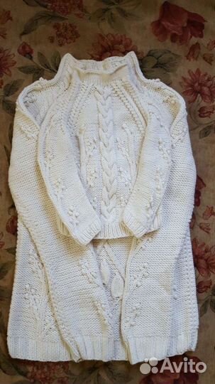 Свитер для девочки