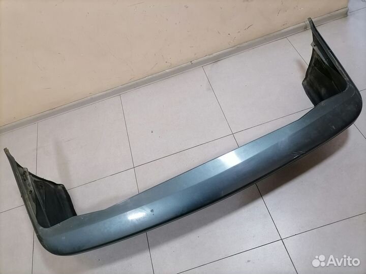 Бампер задний ваз 2114 2001-2013