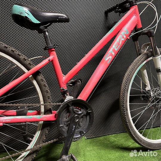 Велосипед бу 26 женский легкий