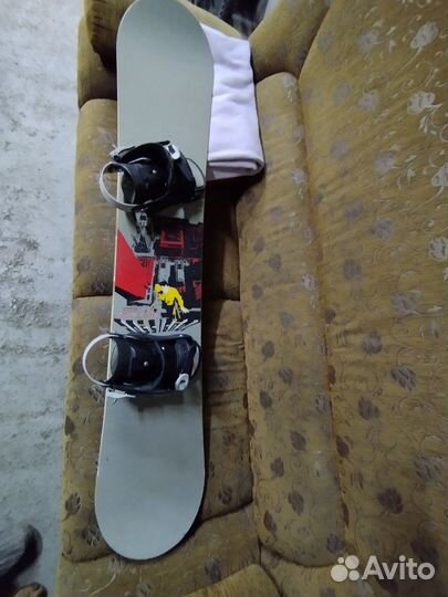 Сноуборд rossingnol 160 см