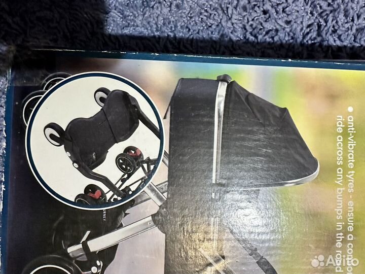 Подножка для второго ребенка на коляску