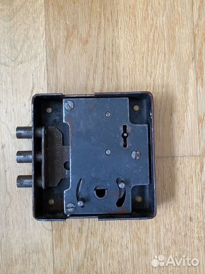 Замок Сейфовый СССР