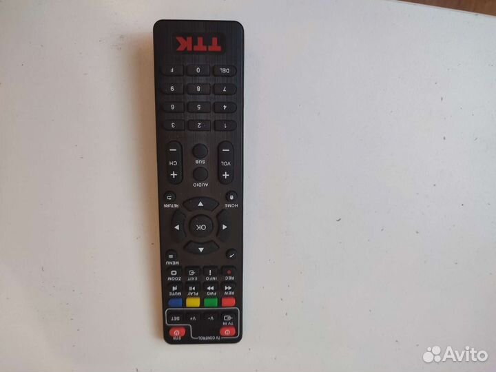 Тв приставка ТТК