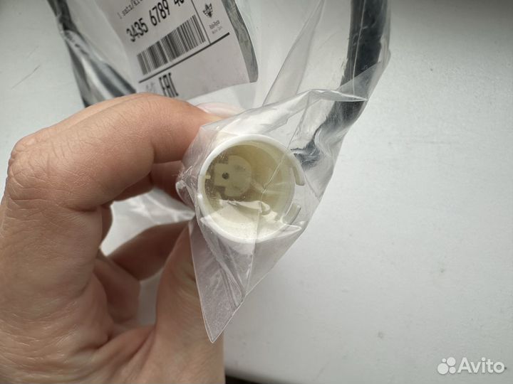 Датчик износа тормозных колодок bmw