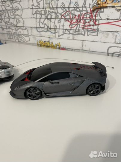 Машина на радиоуправлении Rastar Lamborgini, 1:24