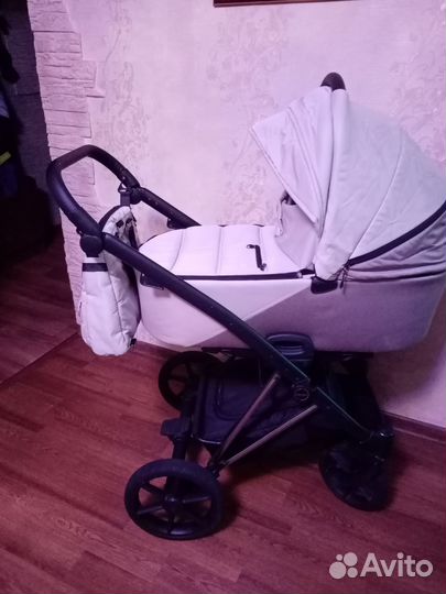 Коляска Tako Baby 2в1