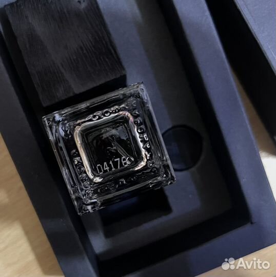 Nasomatto black afgano