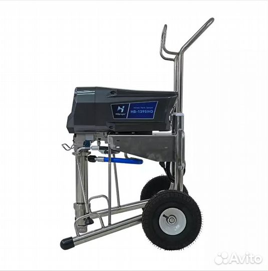 Окрасочно-шпаклевочный аппарат hvban HB-1395IHD