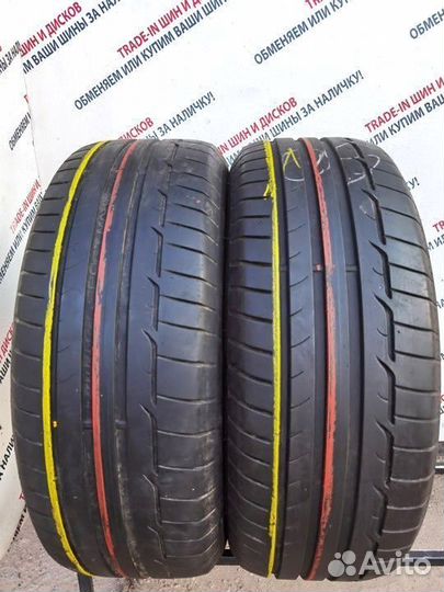 Dunlop SP Sport Maxx RT 235/55 R19 101W