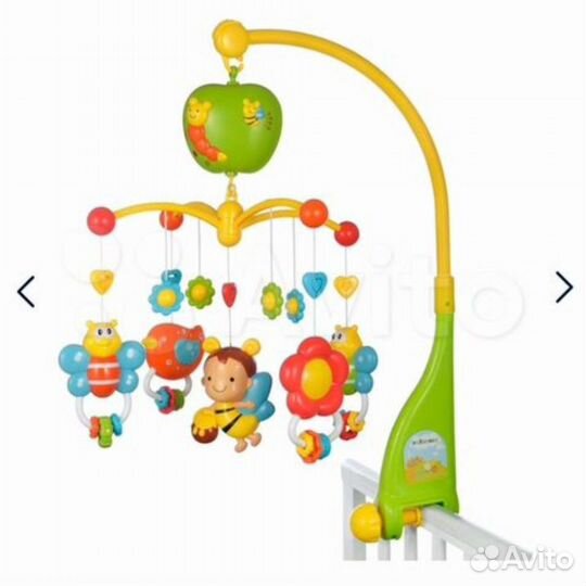 Мобиль на кроватку