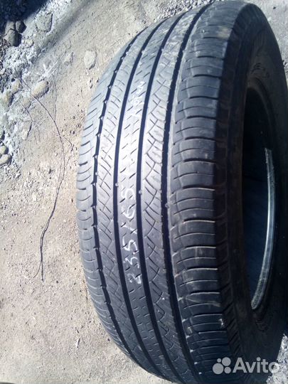 Michelin Latitude Tour HP 235/65 R17 108V