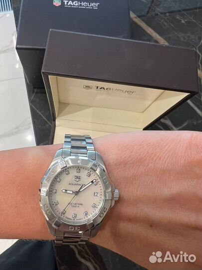 Часы TAG Heuer Aquaracer WBD1314.BA0740