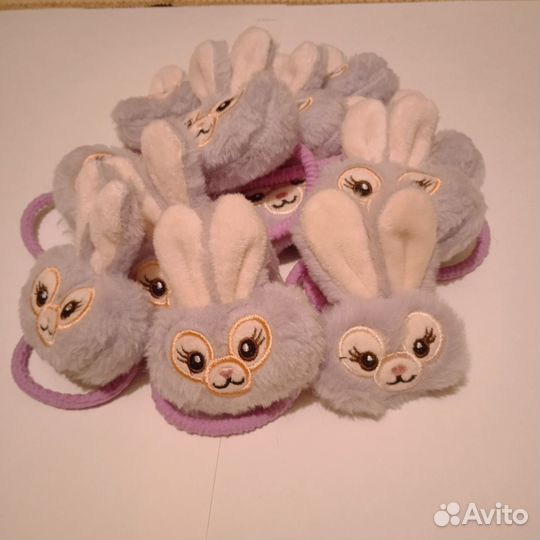 Резинки для волос