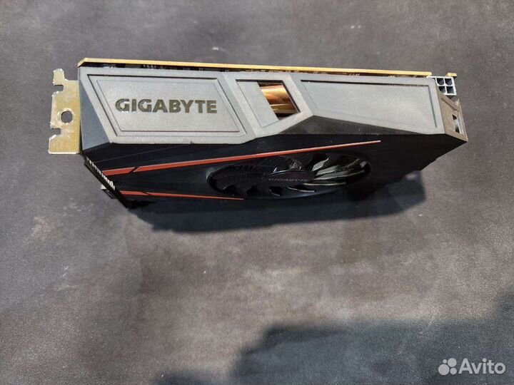 Gigabyte GTX 1060