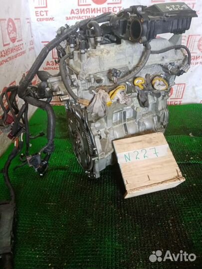 Двигатель, Nissan, Juke, YF15, Скл.№ N227