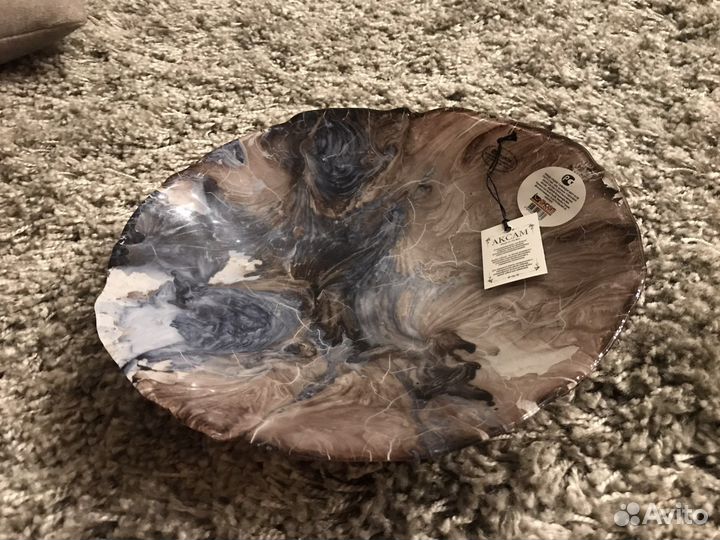 Блюдо большое