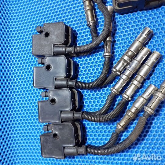 Катушки зажигания mercedes w220