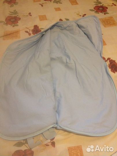 Детское одеяло в кроватку