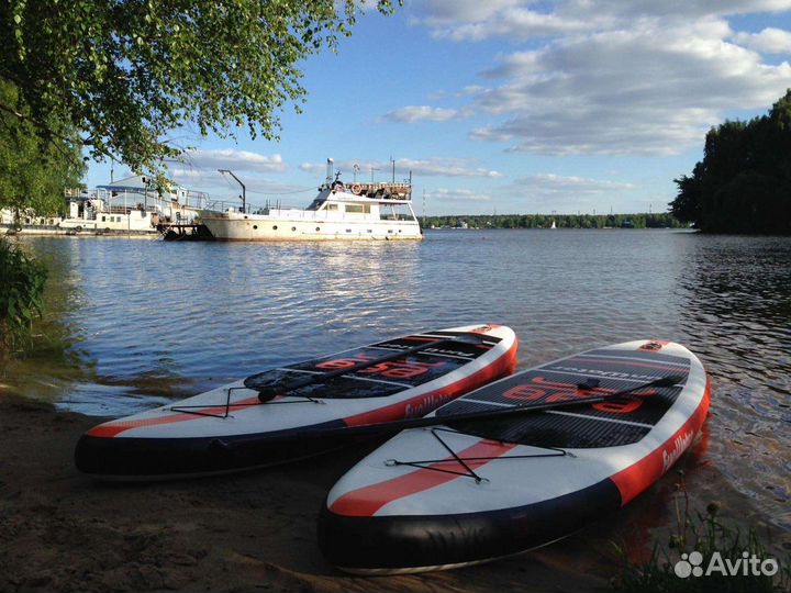 Аренда SUP доски