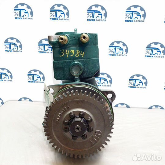 Компрессор воздушный Volvo FH4/FH13