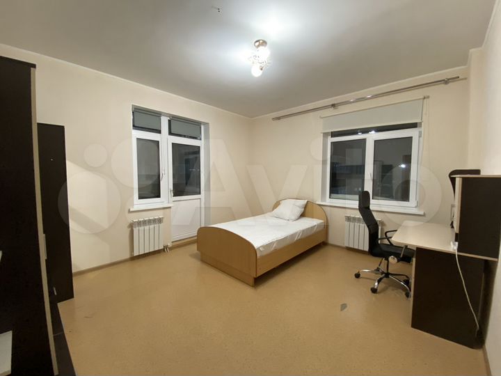 1-к. квартира, 35,3 м², 3/6 эт.