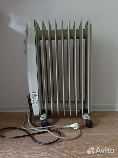 Масляный обогреватель