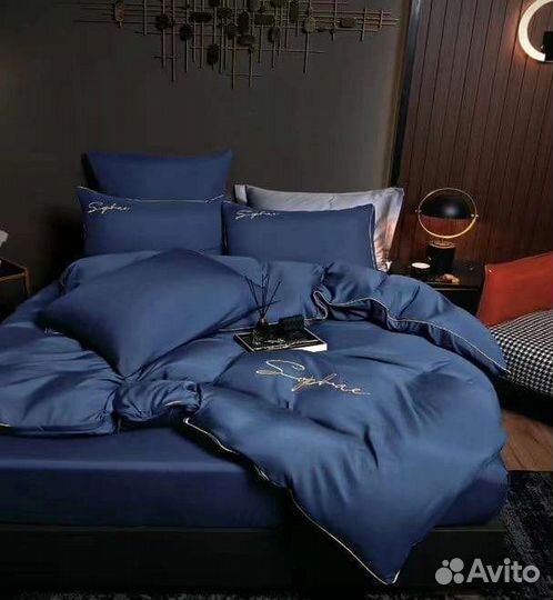 Постельное белье Candies простынь на резинке