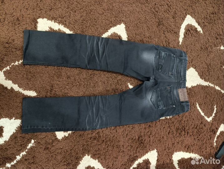 Джинсы мужские