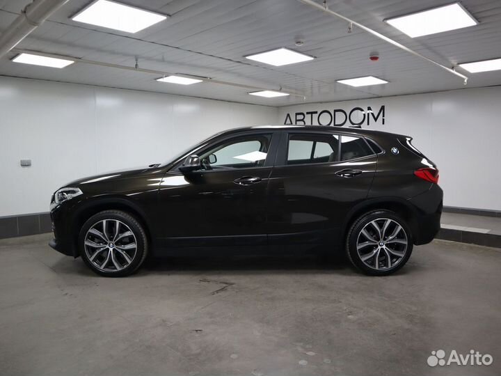 BMW X2 2.0 AT, 2018, 78 471 км