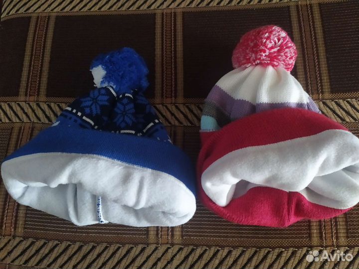 Шапка новая