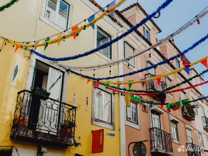 Экскурсия — Лиссабон — Самобытный и многоликий Лис