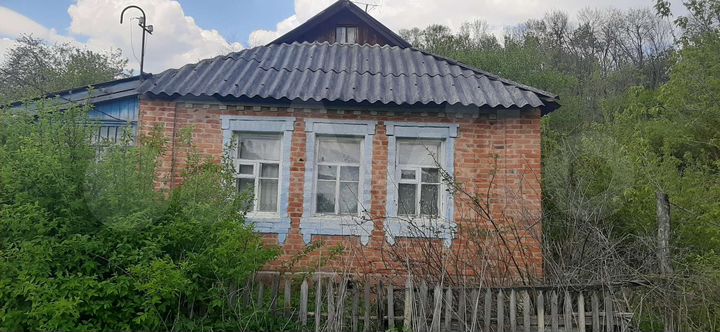 Дом 54 м² на участке 7,6 сот.