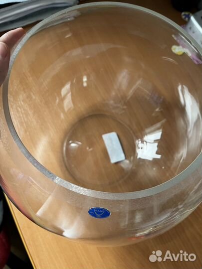 Аквариум ваза