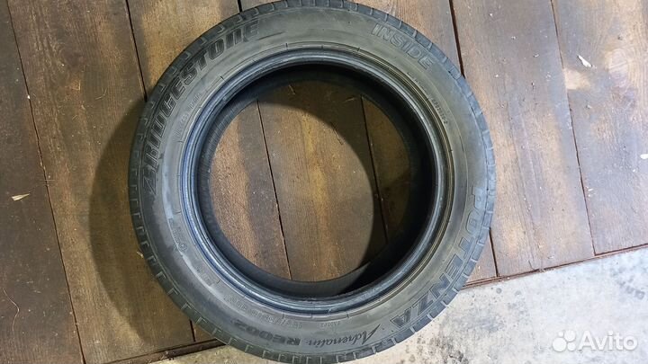 Bridgestone Potenza RE002 Adrenalin 195/55 R15 85W