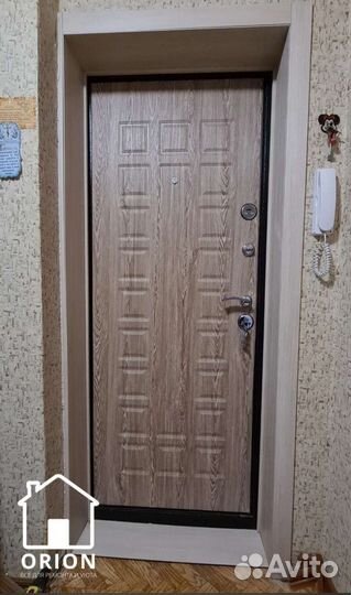 Двери входные металлические новые