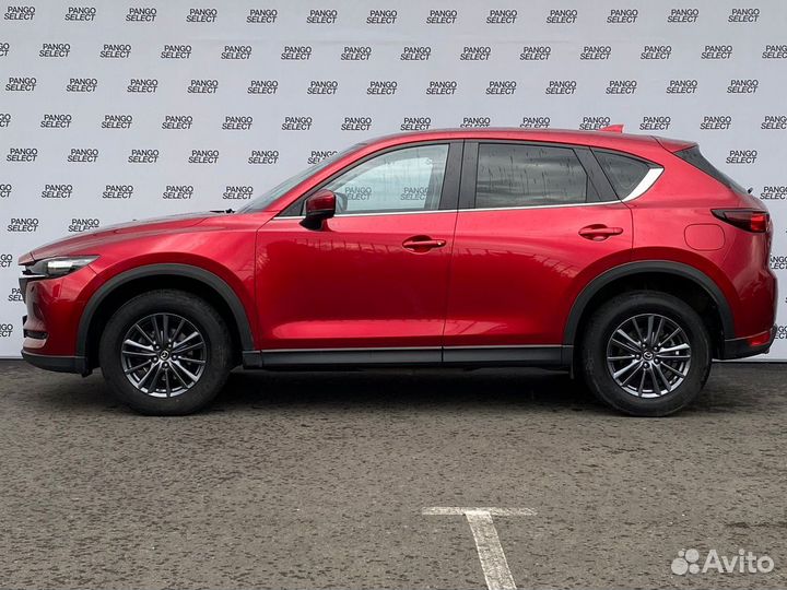 Mazda CX-5 2.0 AT, 2020, 29 160 км