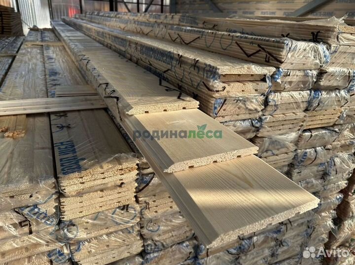 Имитация бруса