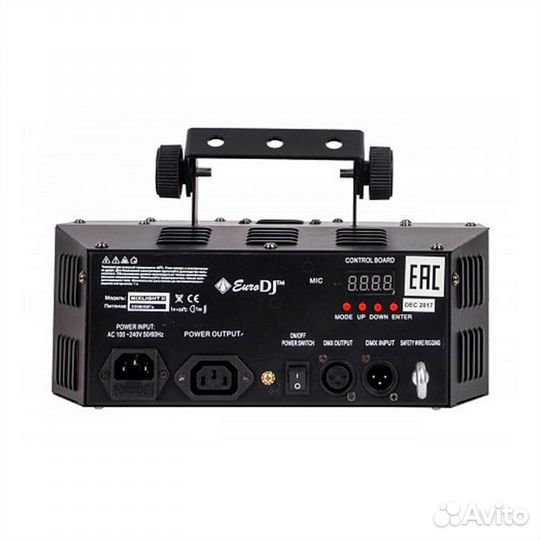 Мультиэффект euro DJ Mixlight II