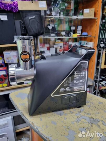 Мясорубка Redmon rmg-1247