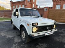 ВАЗ (LADA) 4x4 (Нива) 1.6 MT, 1986, 200 000 км, с пробегом, цена 137 000 руб.