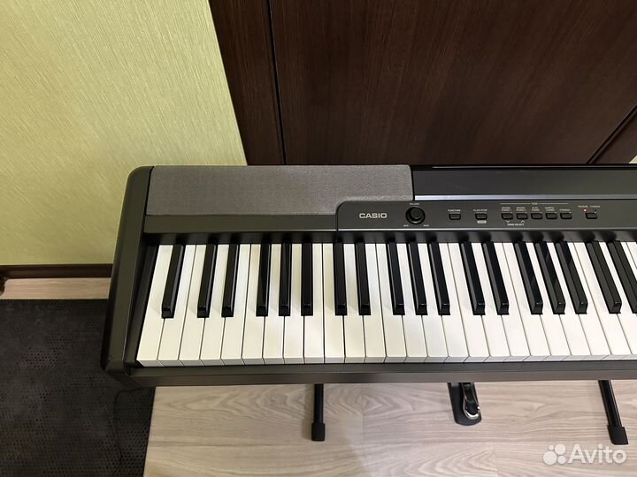 Цифровое пианино casio cdp 100
