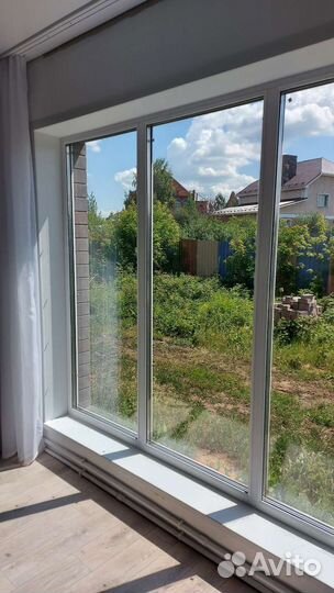 Ремонт пластиковых окон и дверей