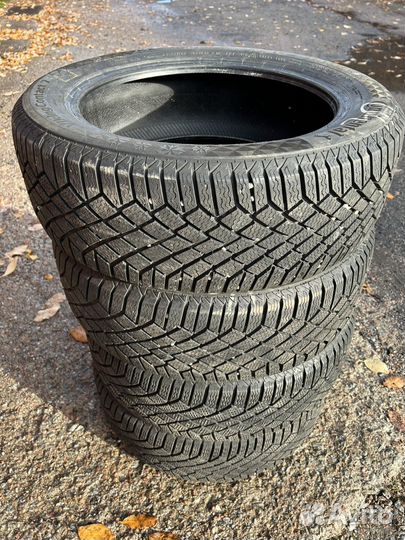 Continental ContiVikingContact 7 205/55 R17 95T