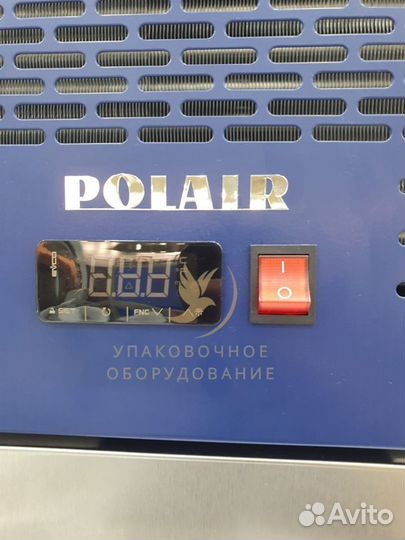 Шкаф шоковой заморозки Polair cr-20l