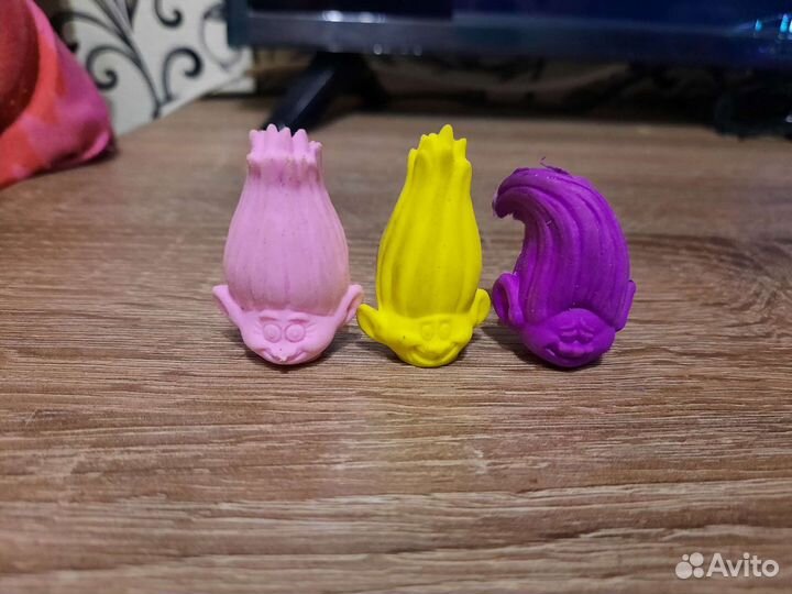 Тролли ластики