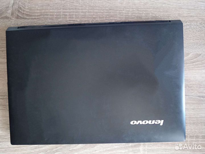 Ноутбук lenovo