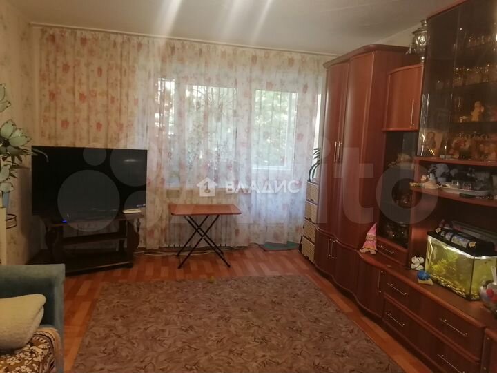 3-к. квартира, 63 м², 2/5 эт.