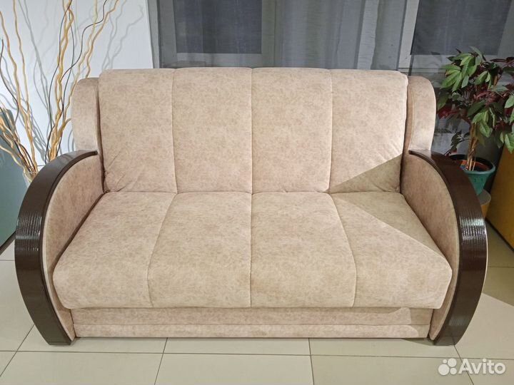 Прямой диван, Диван аккордеон, Гармония, Б-2